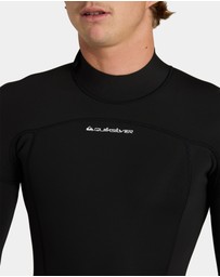 Quiksilver - Mens Prologue+ 2/2 Long Sleeve Back Zip Wetsuit
