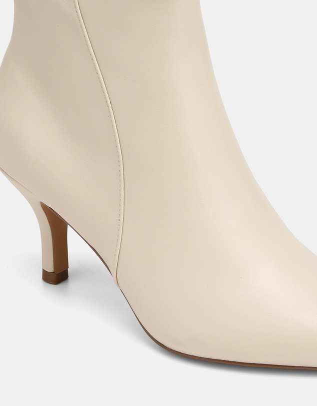 Wittner - Tiara Leather Ankle Boots