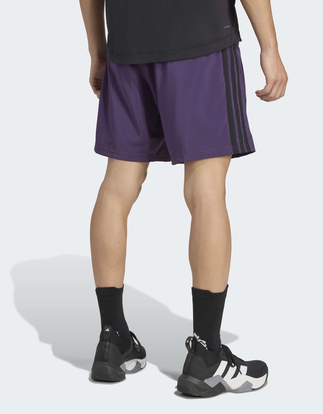 adidas Performance - Essentials Training 3-Stripes Woven Shorts Mens