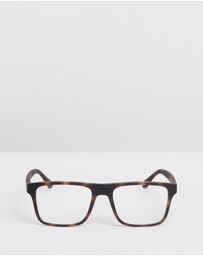 Emporio Armani - EA4115 Clip-On Set