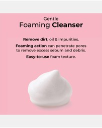 MCoBeauty - Everyday Gentle Foaming Cleanser 150ml