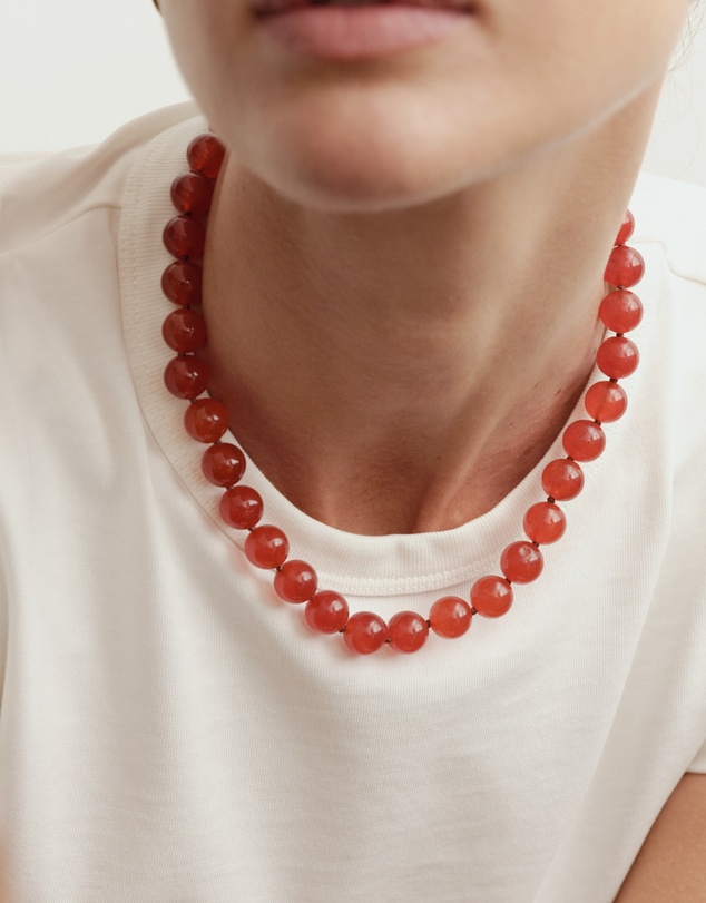 Reliquia Jewellery - Tuscany Necklace Fire