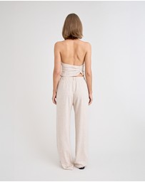 PFEIFFER - Pino Cowl Neck Top