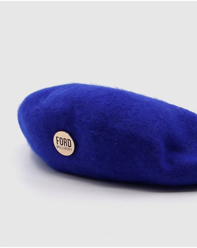 FORD MILLINERY - Emily Beret