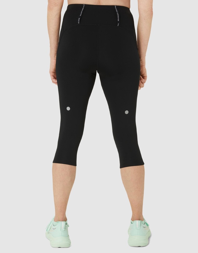 ASICS - Road High Waist Capri Tights - Women's