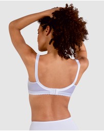 Naturana - Moulded Soft Cup Minimiser Bra