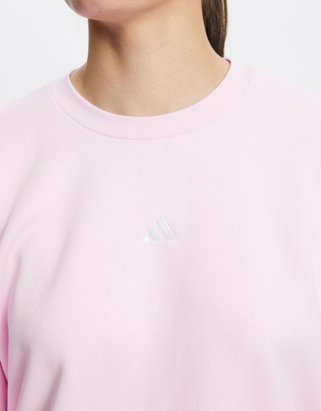 adidas Sportswear - Essentials Small Logo Feelcozy Sweatshirt