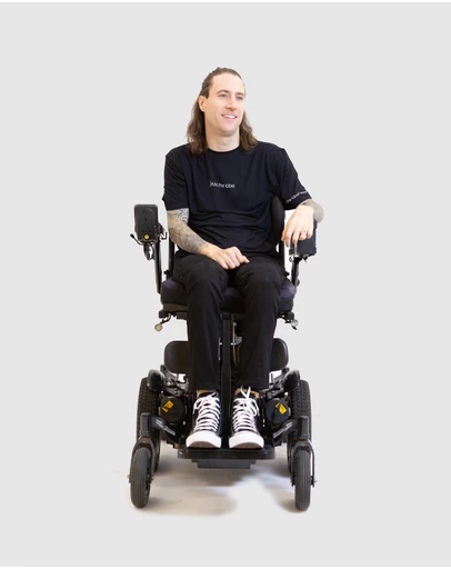 JAM The Label - Adaptive Chino Pant