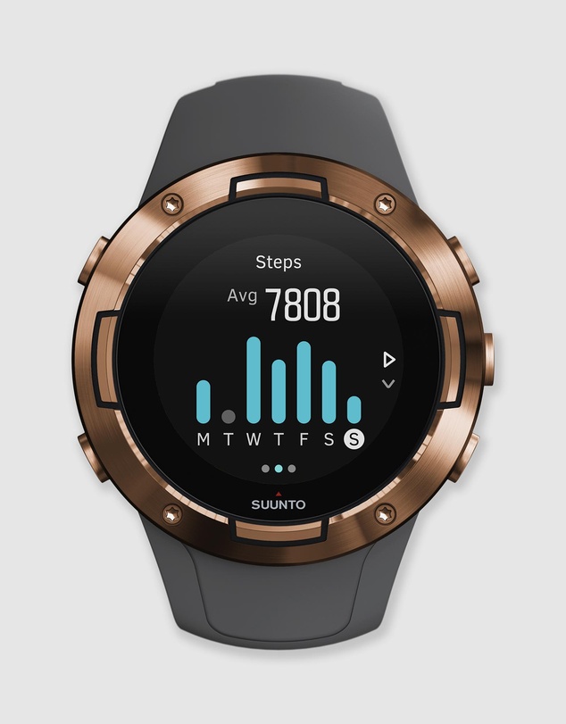 Suunto - 5 GPS Watch