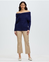 Grace Willow - Lake Knit Sweater