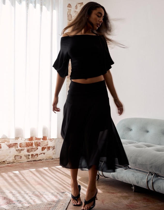 Style Addict - Aria Top