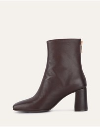 Jo Mercer - Nevada Mid Ankle Boots
