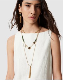 & Other Stories - Linen Mini Dress