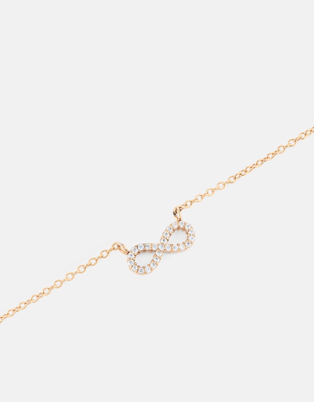 Daniel Wellington - Mirelle Infinity Necklace RG