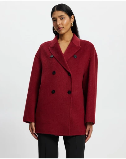 Lindsay Nicholas New York - Dimiti Coat