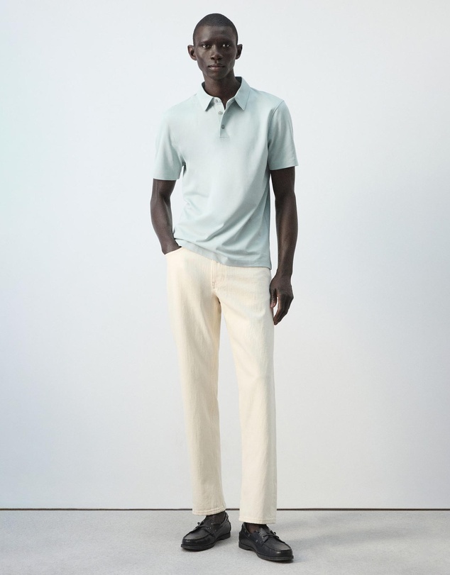 M.N.G - Ezequi Polo Shirt