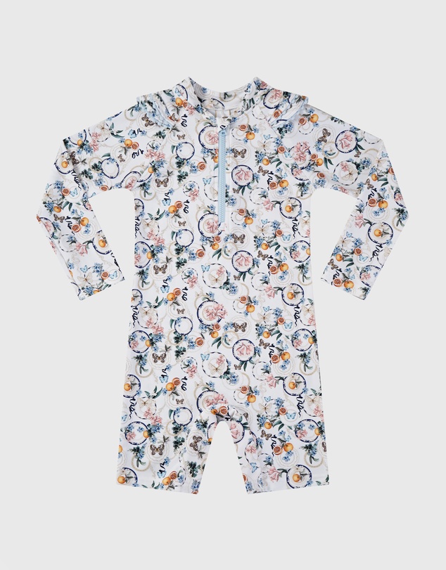 Aqua Blu Kids - Bluebelle Sunsuit - Babies
