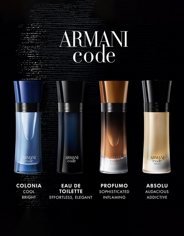 Giorgio Armani - Armani Code Femme EDP 50ml