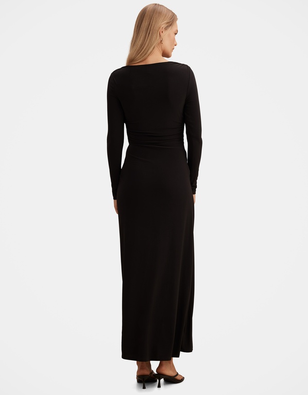 Forever New - Kingsley Hardware Jersey Midi Dress