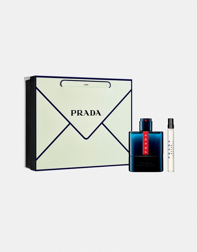 Prada - Luna Rossa Ocean Eau De Toilette Gift Set