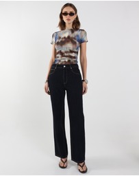 Madison The Label - Salma Baby Tee
