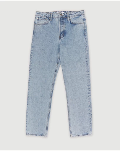Revibe - Repaired Assembly Label Denim Vintage Jean