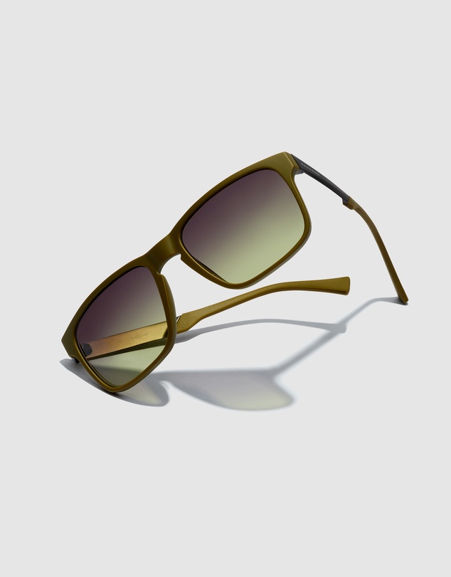 Hawkers Co - HAWKERS - Moss PEAK METAL Sunglasses for Men and Women UV400
