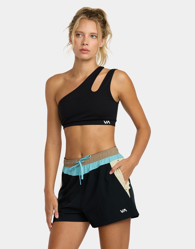 RVCA - Womens Starter Sport Shorts