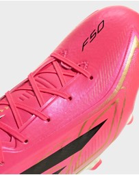 adidas Performance - F50 HYPERFAST LEAGUE Firm Ground Foot Football Ball Boots Unisex