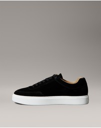 Calvin Klein - Suede Sneakers
