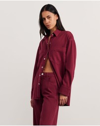 Jag - Loe Denim Shacket