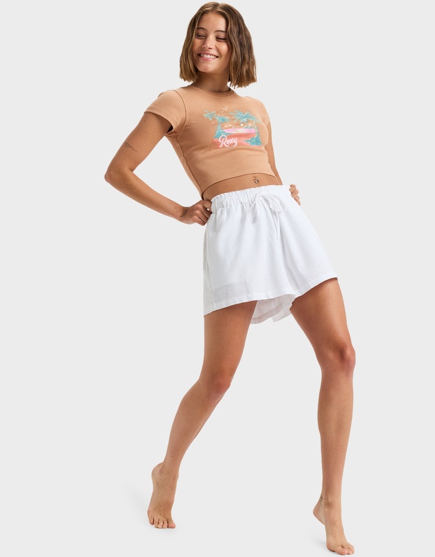 Roxy - Womens Place To Be Walkshorts
