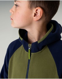 Kathmandu - Kid's Ridge 100 Primaloft Hooded Jacket