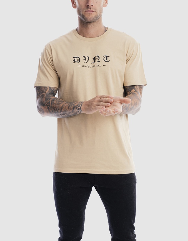DVNT - Worldwide Tee