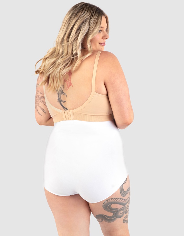 B Free Intimate Apparel - Cotton Maternity Full Briefs
