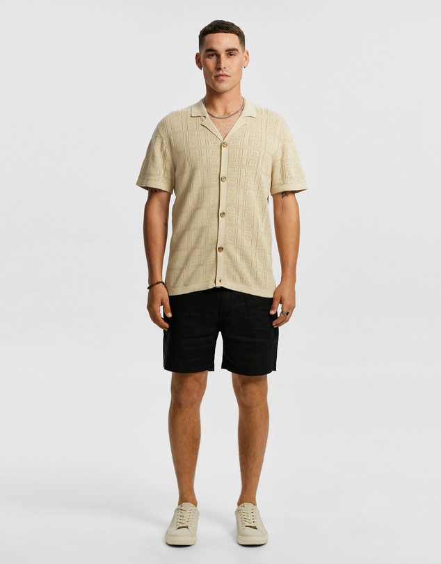 yd. - Manta Linen Short