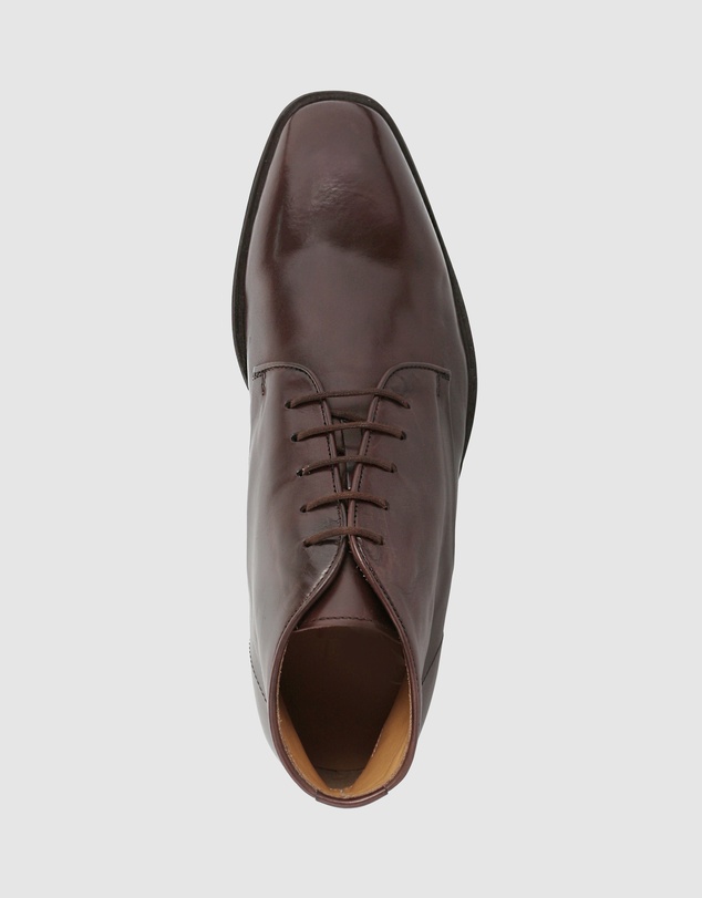 Brando - Miller Lace-up Boots