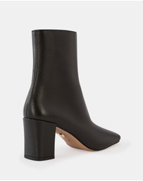 Wittner - Lena Leather Ankle Boots