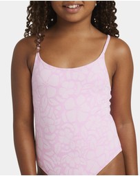 Roxy - Girls 8 to 16 Bico Paper One Piece