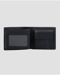 Van Heusen - Tri-Fold Wallet Coin Purse