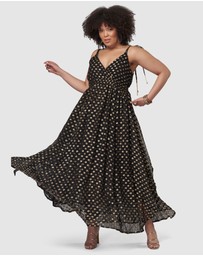 The Poetic Gypsy - Shangri La Maxi Dress