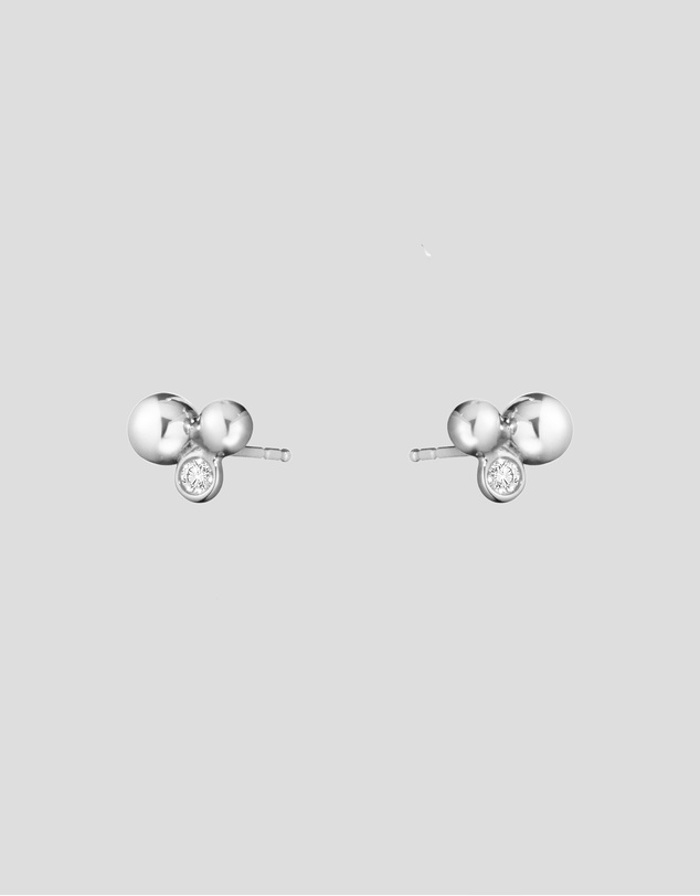 Georg Jensen - Moonlight Grapes Earstuds