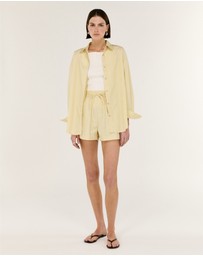 Staple the Label - Zeno Long Sleeve Shirt