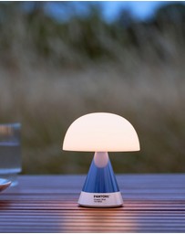 Lexon - Lexon Mina M Medium Portable Led Lamp PANTONE - Classic Blue