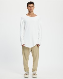 Surrounded By Ghosts - The Botryogen Fleece Sweatshirt