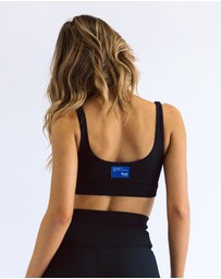 Kynd Society - Ribbed Crop Bra