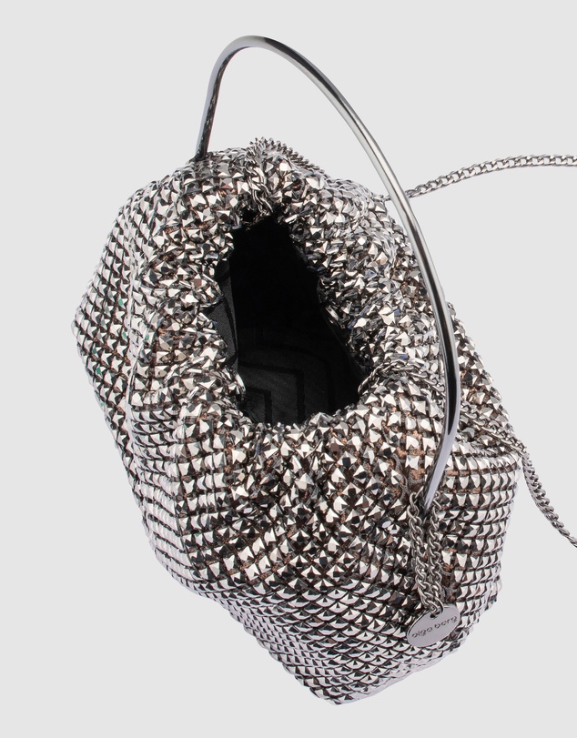 Olga Berg - Whitney Crystal Top Handle