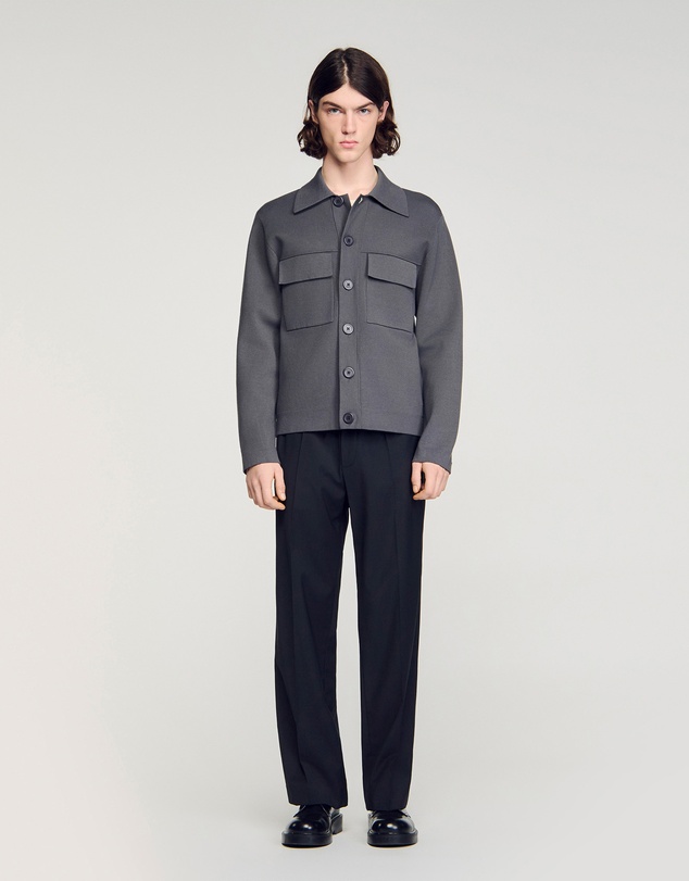 Sandro - Home Cardigan