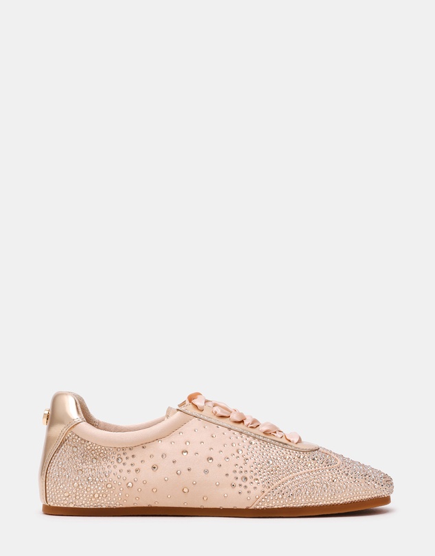 Steve Madden - Artiste-Rhs Champagne Sneakers