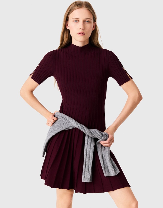 Maje - Raffina Dress